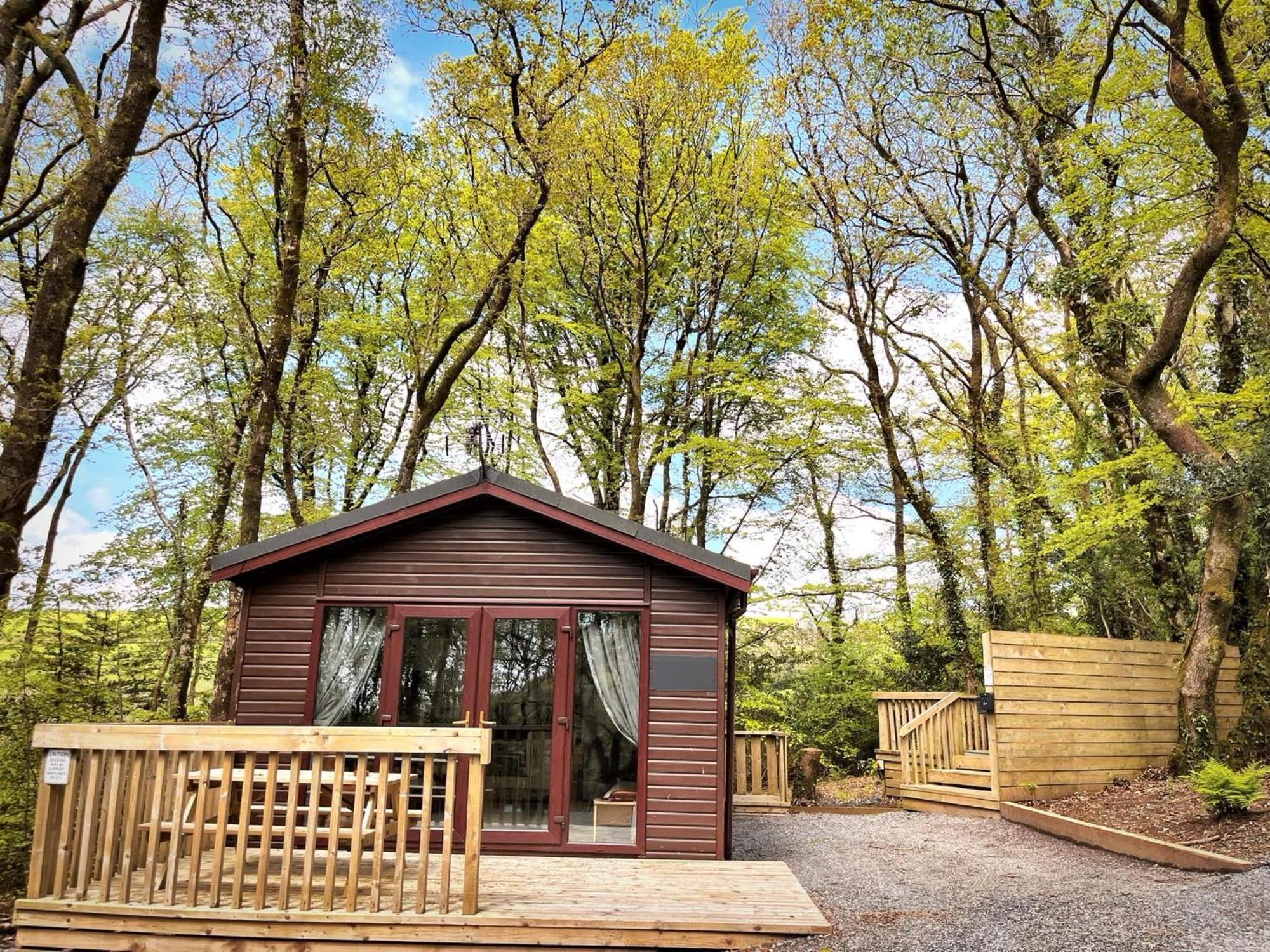Woodland View -Hot Tub-Tenby-Carmarthen-St Clears Kültér fotó
