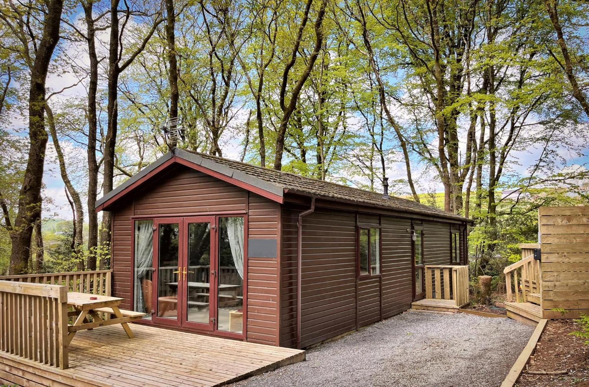 Woodland View -Hot Tub-Tenby-Carmarthen-St Clears Kültér fotó